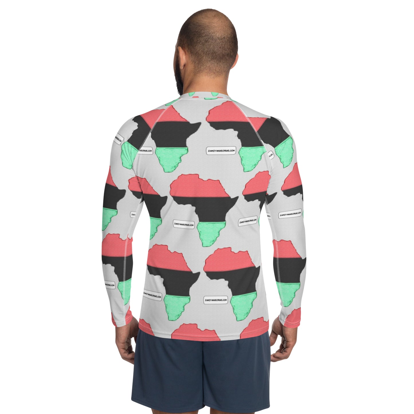 Men's Rash Guard