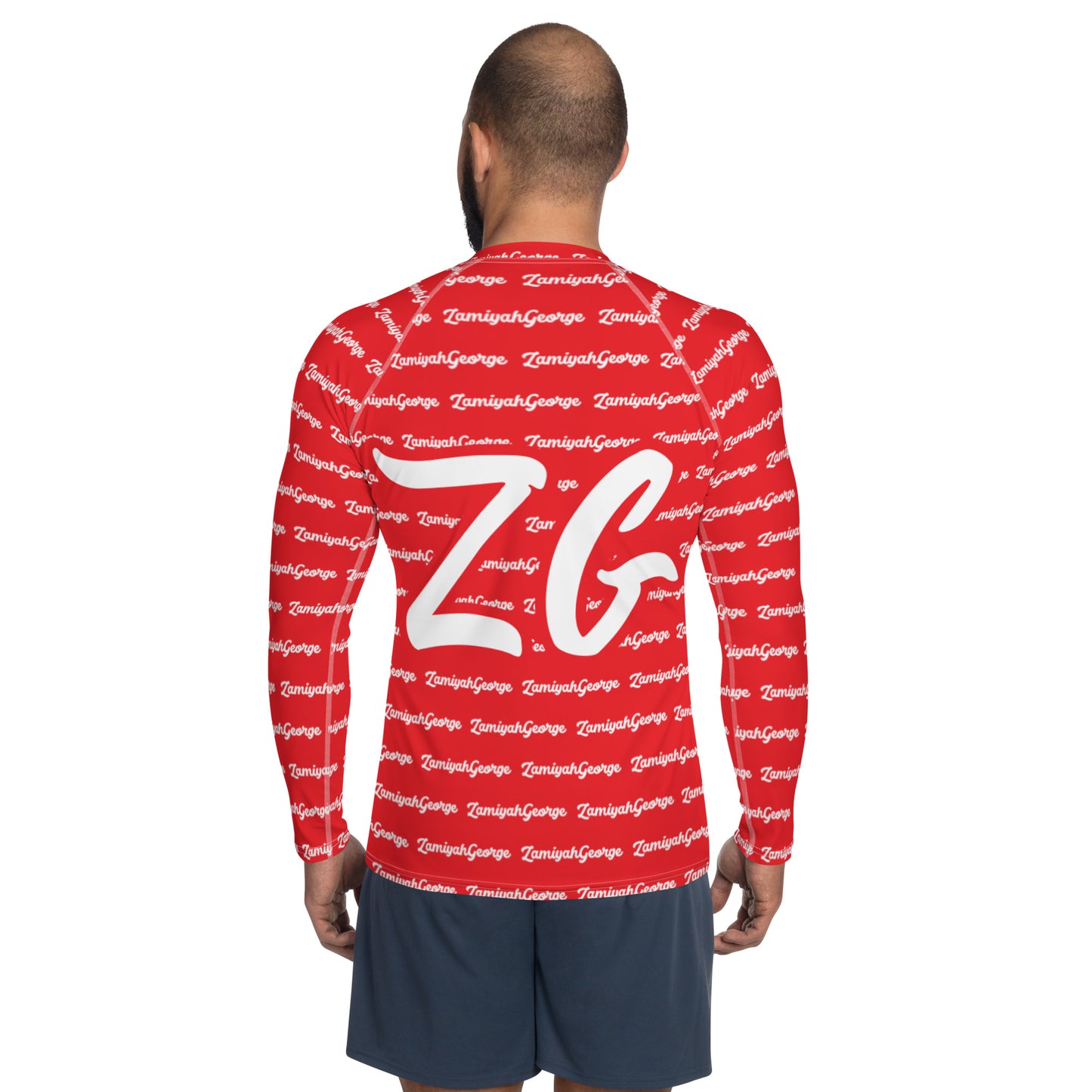 Men's Rash Guard