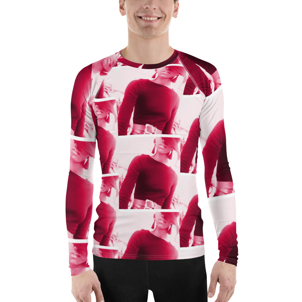 Men's Rash Guard
