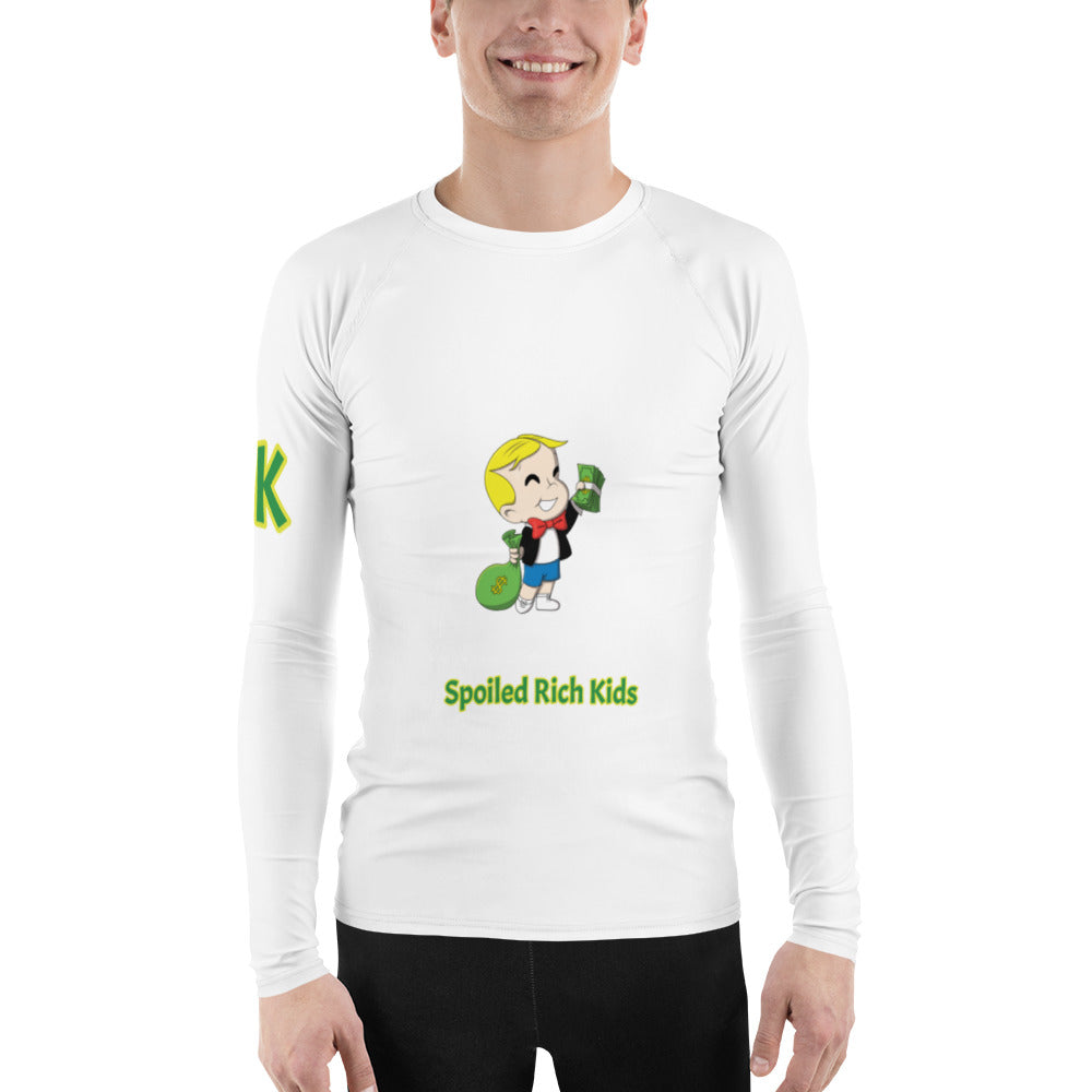 Men's Rash Guard