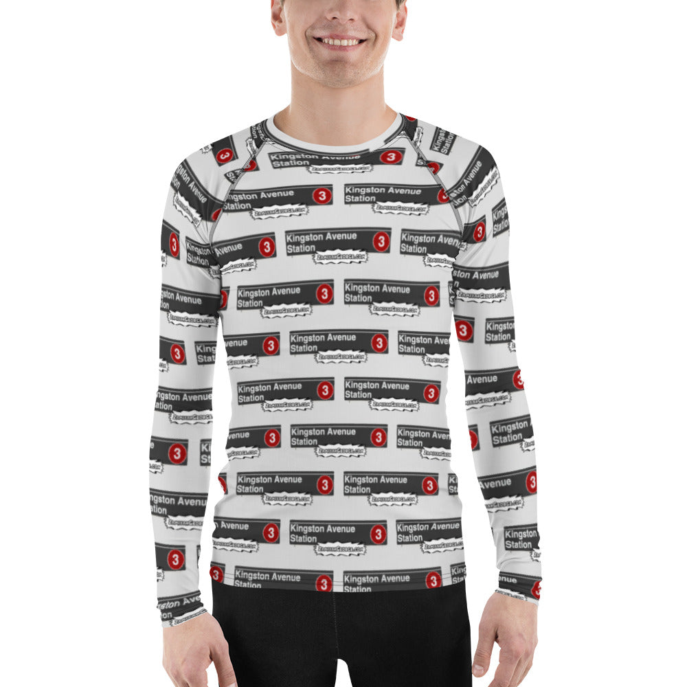 Men's Rash Guard