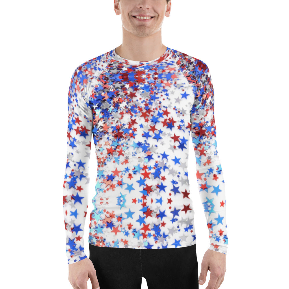 Men's Rash Guard