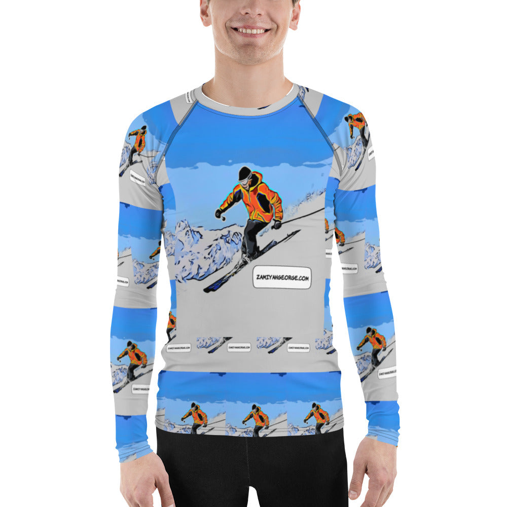 Men's Rash Guard