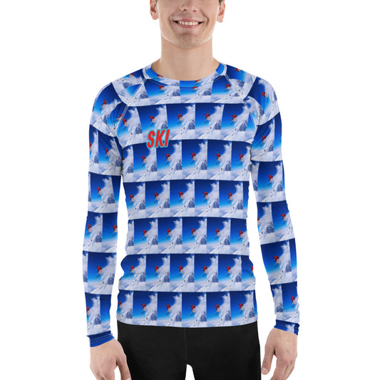 Men's Rash Guard