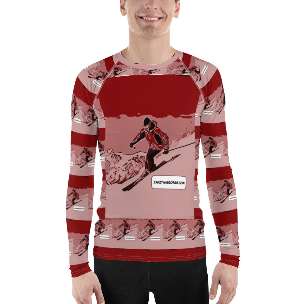 Men's Rash Guard