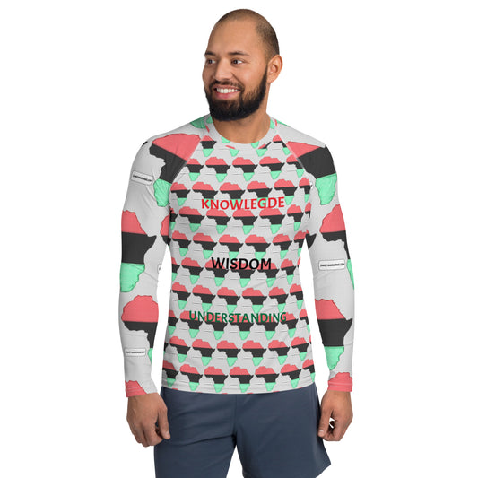 Men's Rash Guard