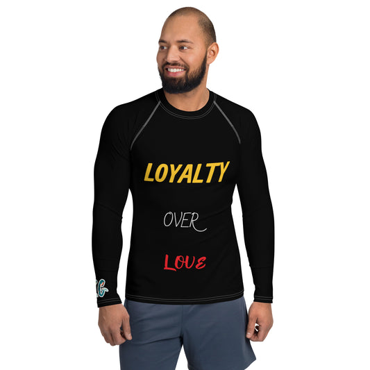 Men's Rash Guard