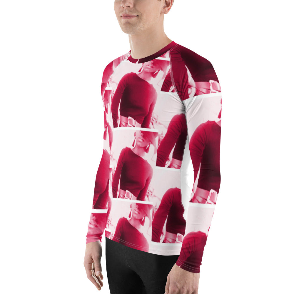 Men's Rash Guard