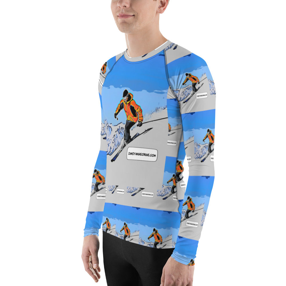 Men's Rash Guard