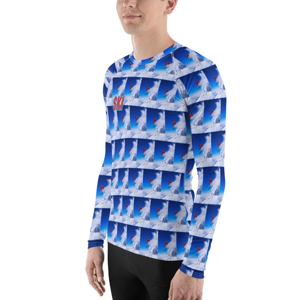 Men's Rash Guard