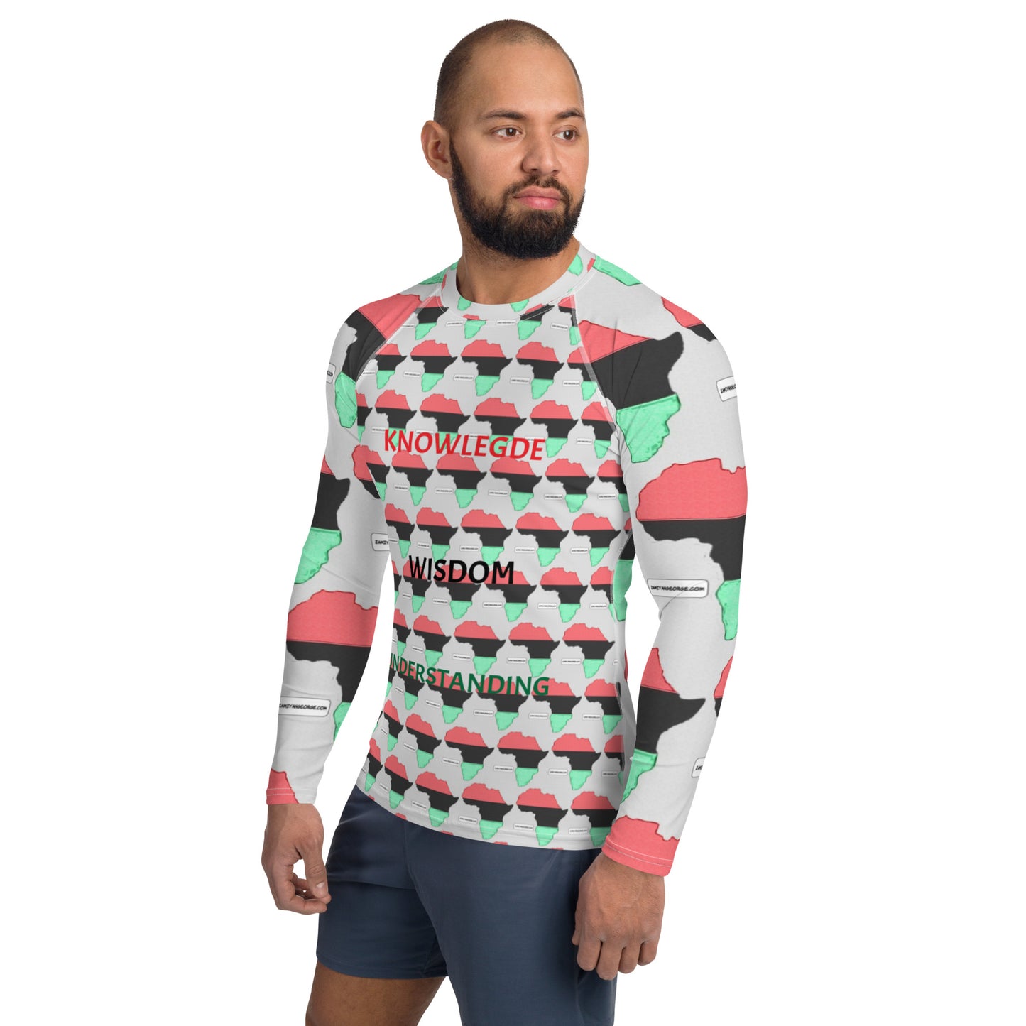 Men's Rash Guard