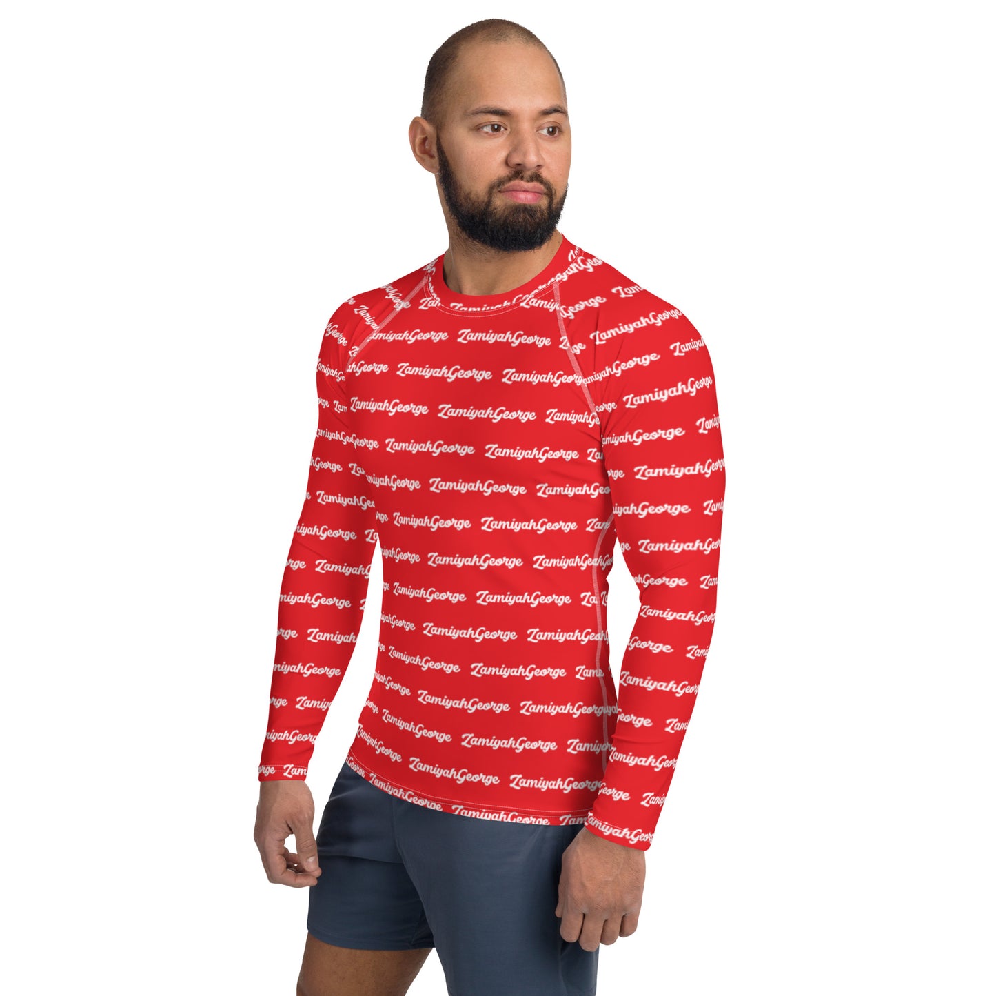 Men's Rash Guard