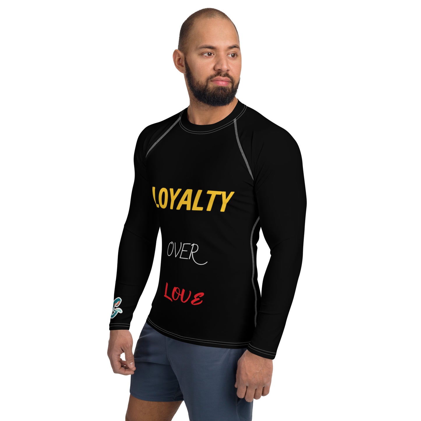 Men's Rash Guard