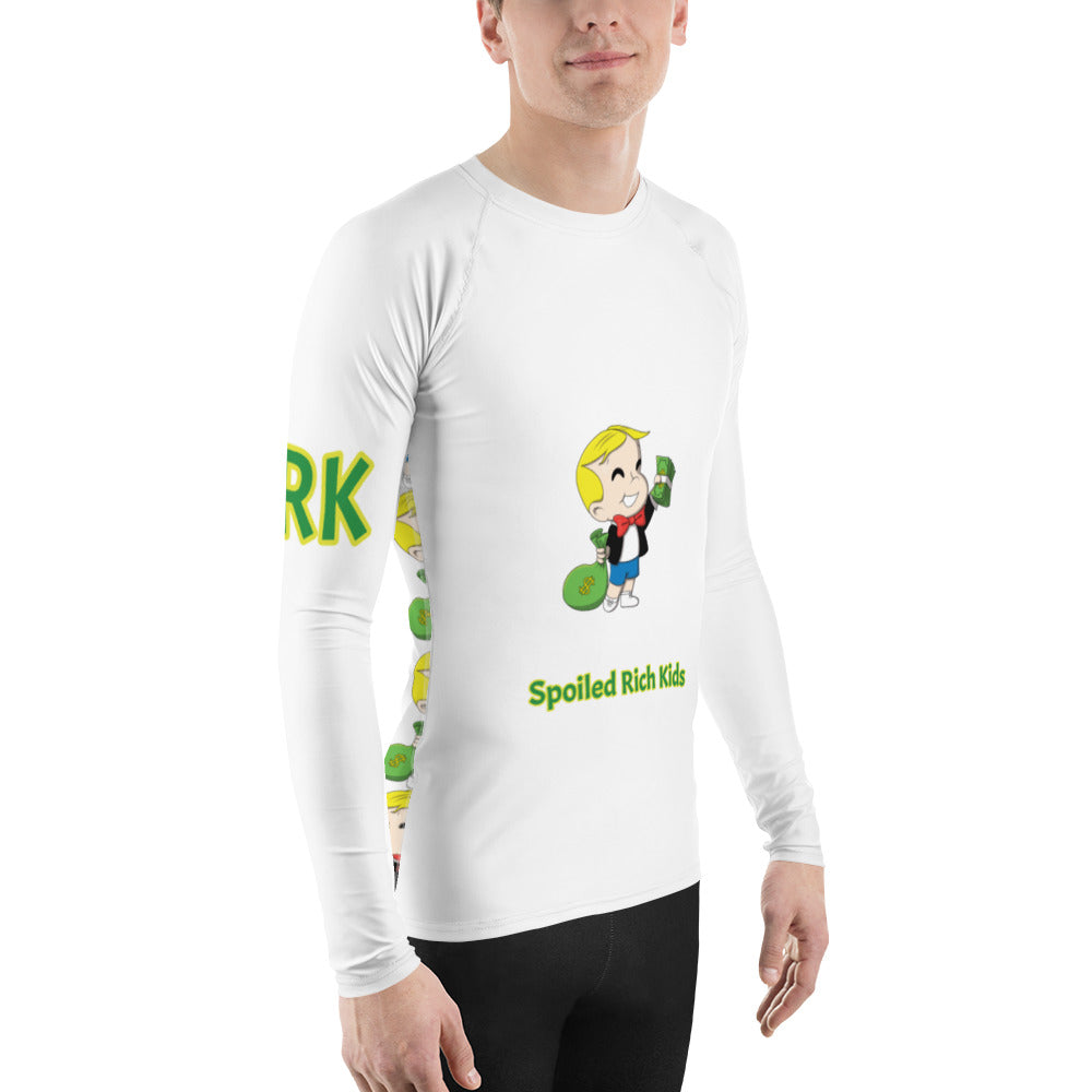 Men's Rash Guard