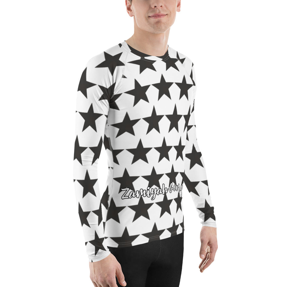 Men's Rash Guard