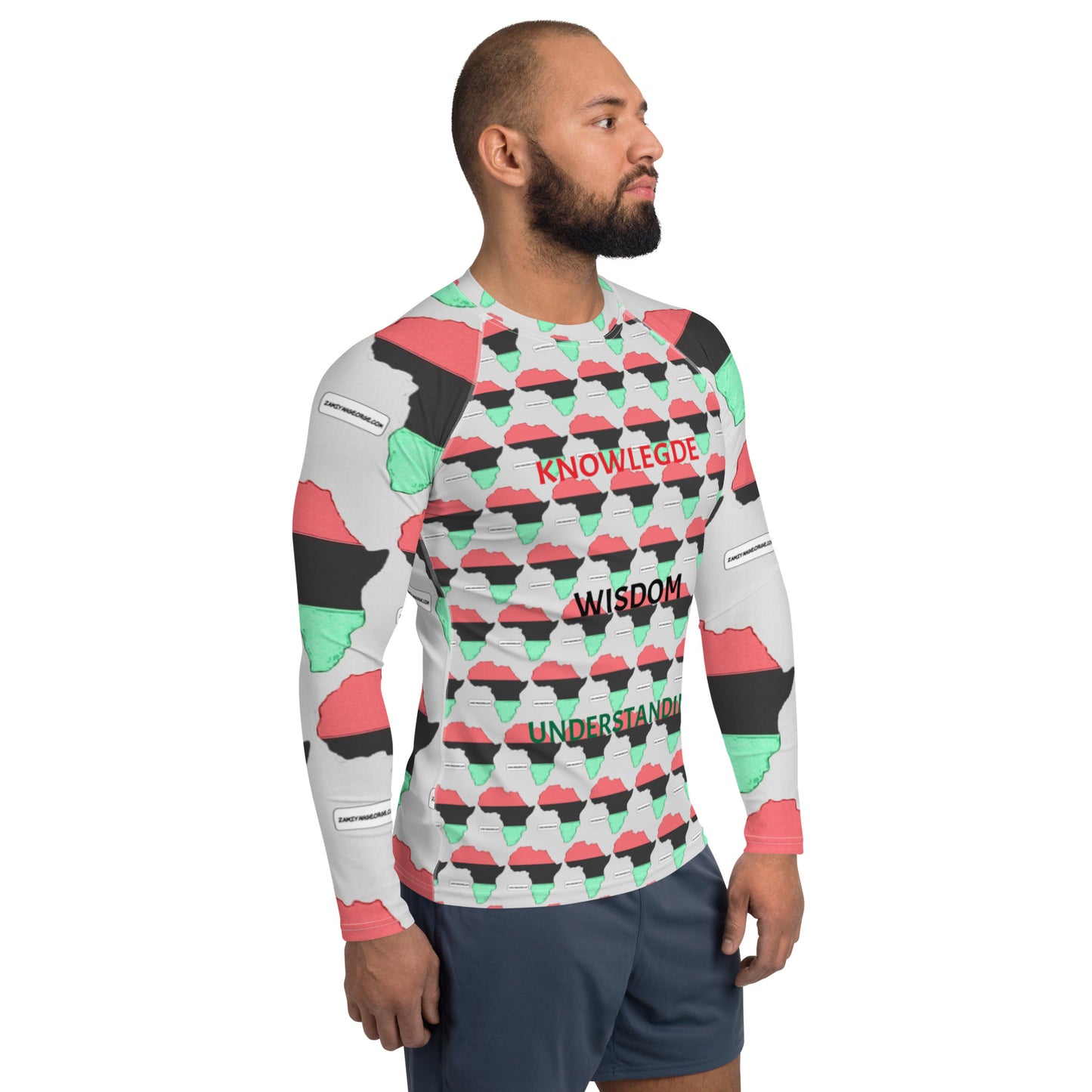 Men's Rash Guard