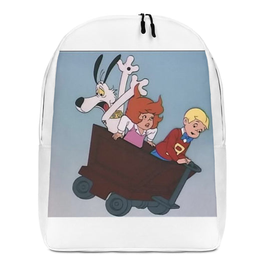 Minimalist Backpack