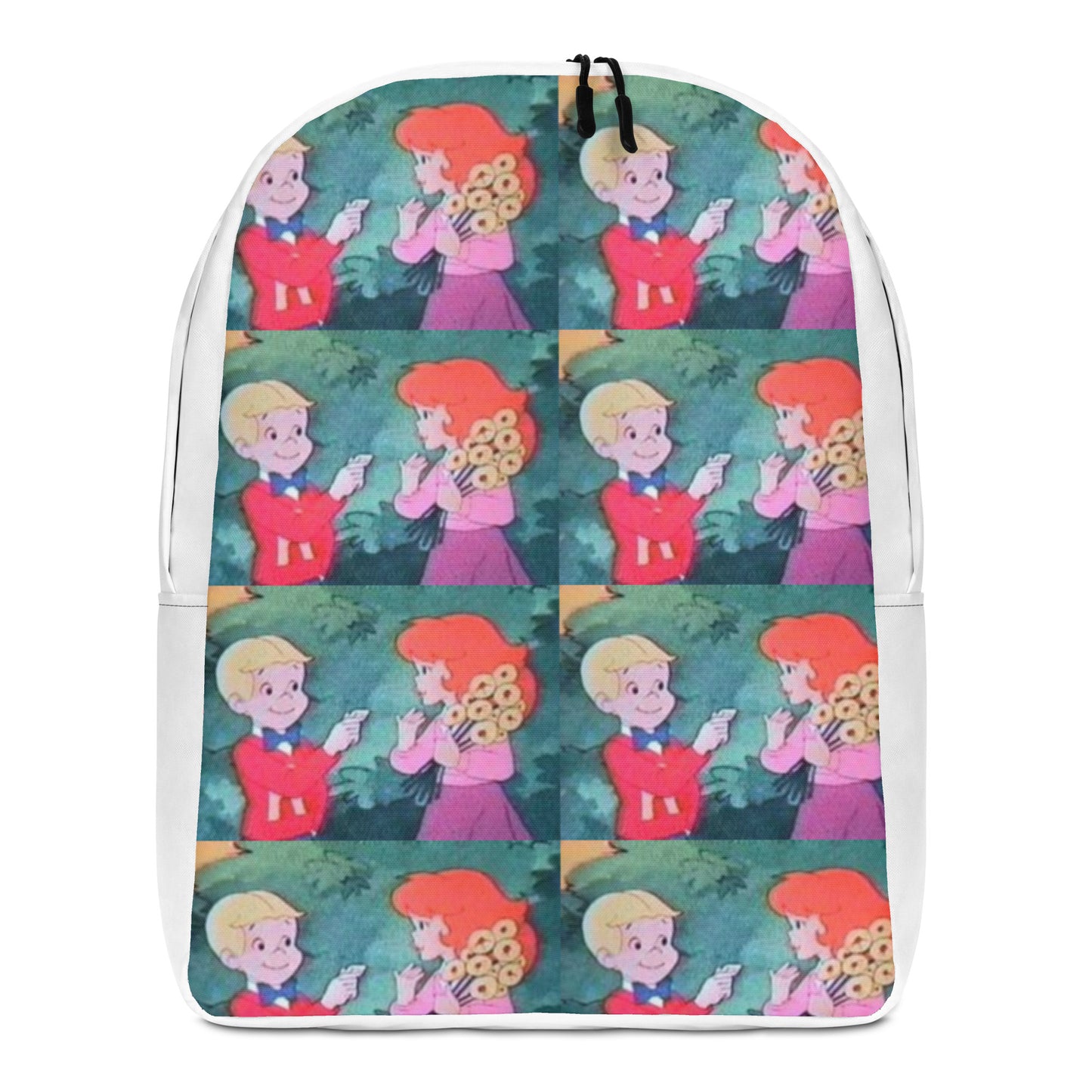 Minimalist Backpack