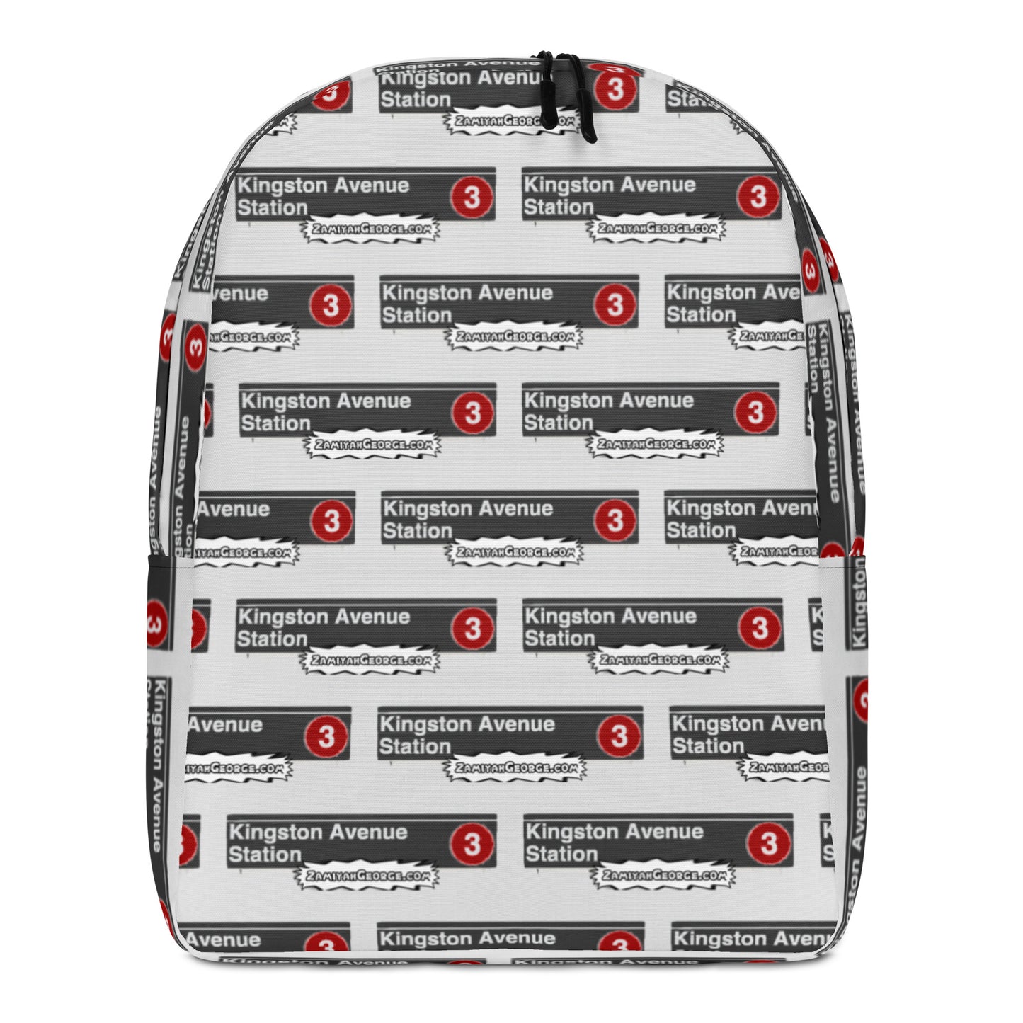 Minimalist Backpack