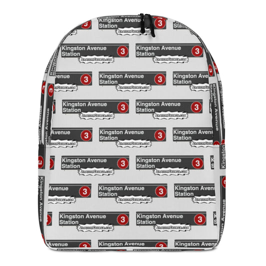 Minimalist Backpack