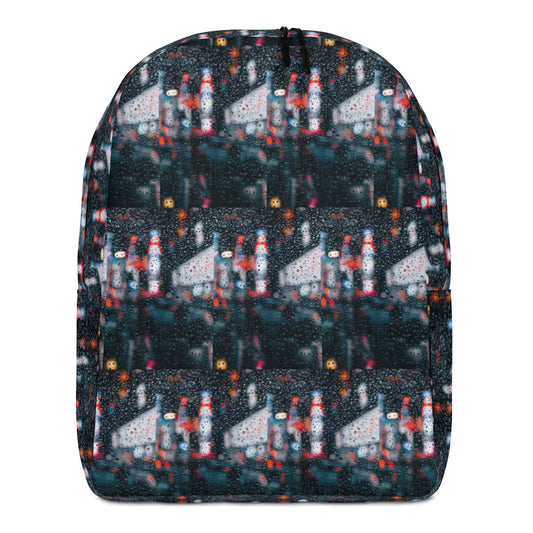 Minimalist Backpack