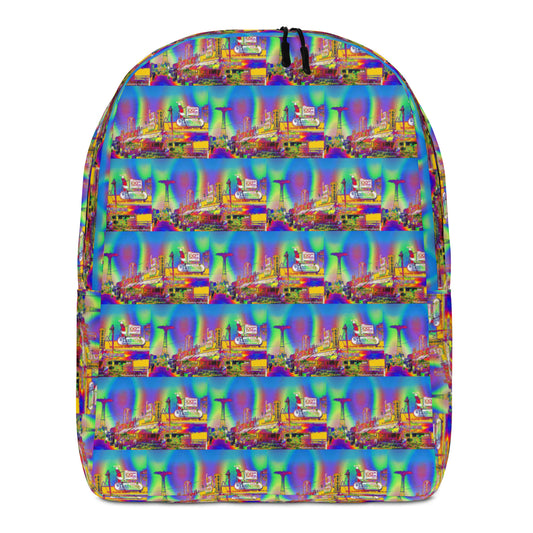 Minimalist Backpack