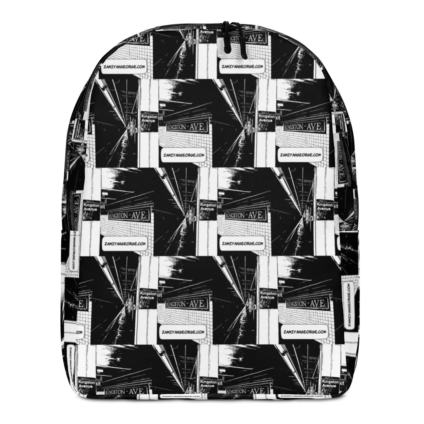 Minimalist Backpack