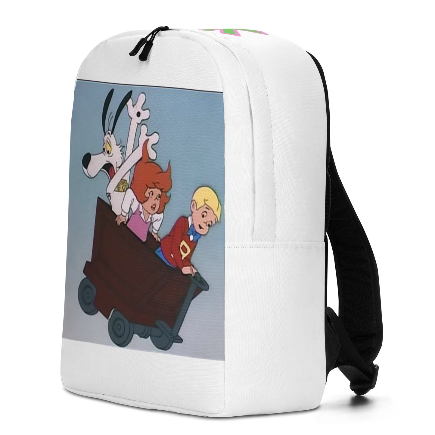 Minimalist Backpack