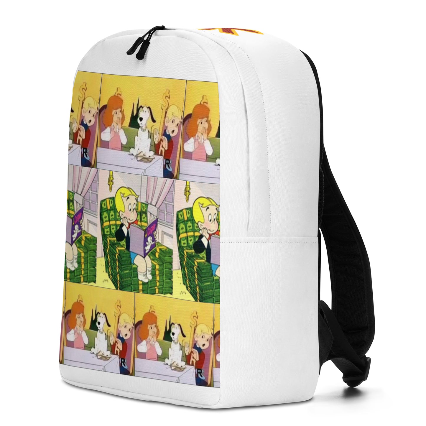 Minimalist Backpack