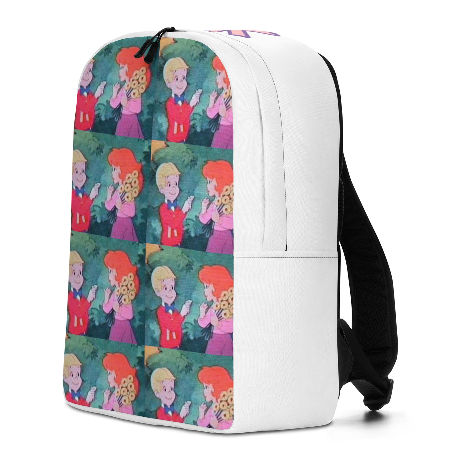 Minimalist Backpack