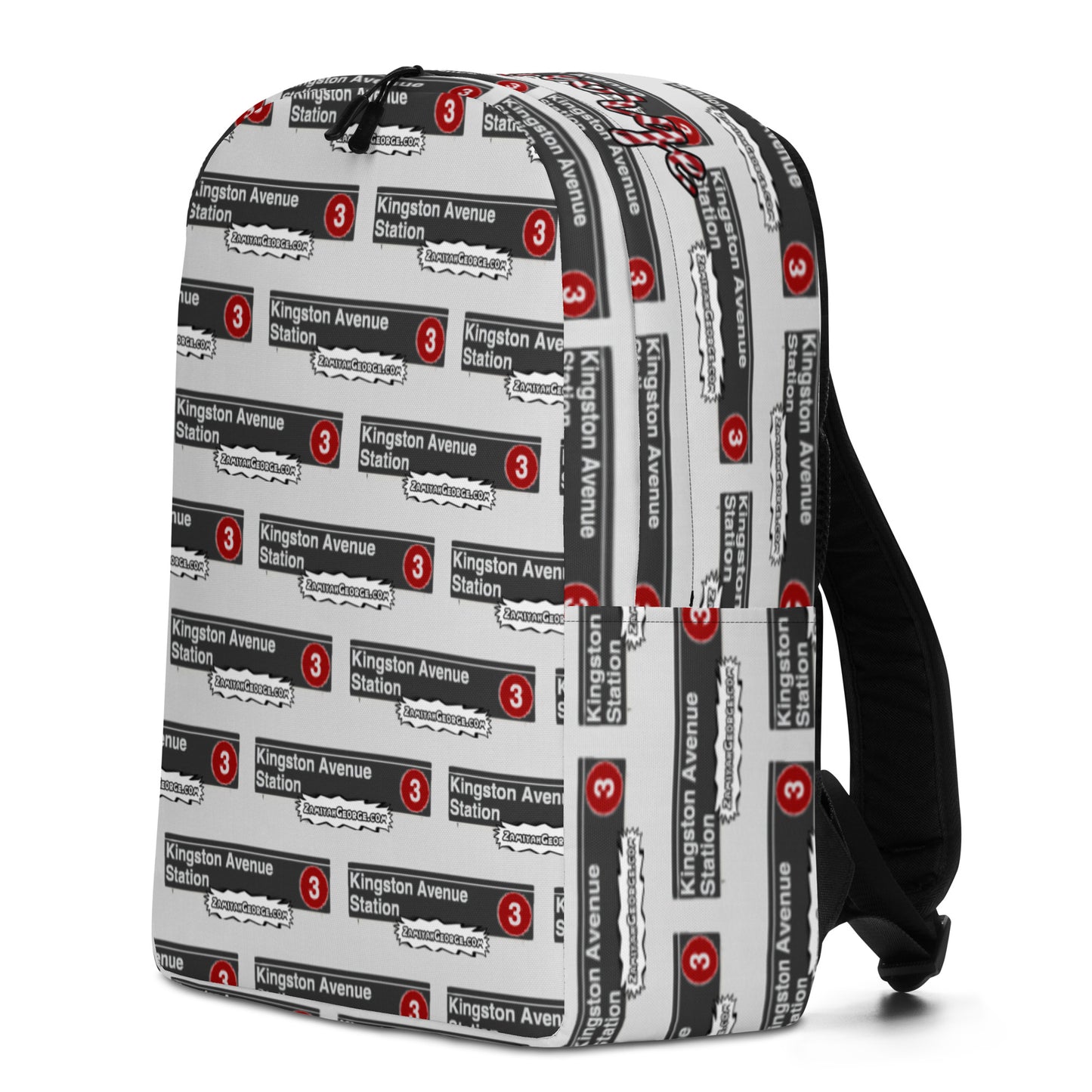 Minimalist Backpack