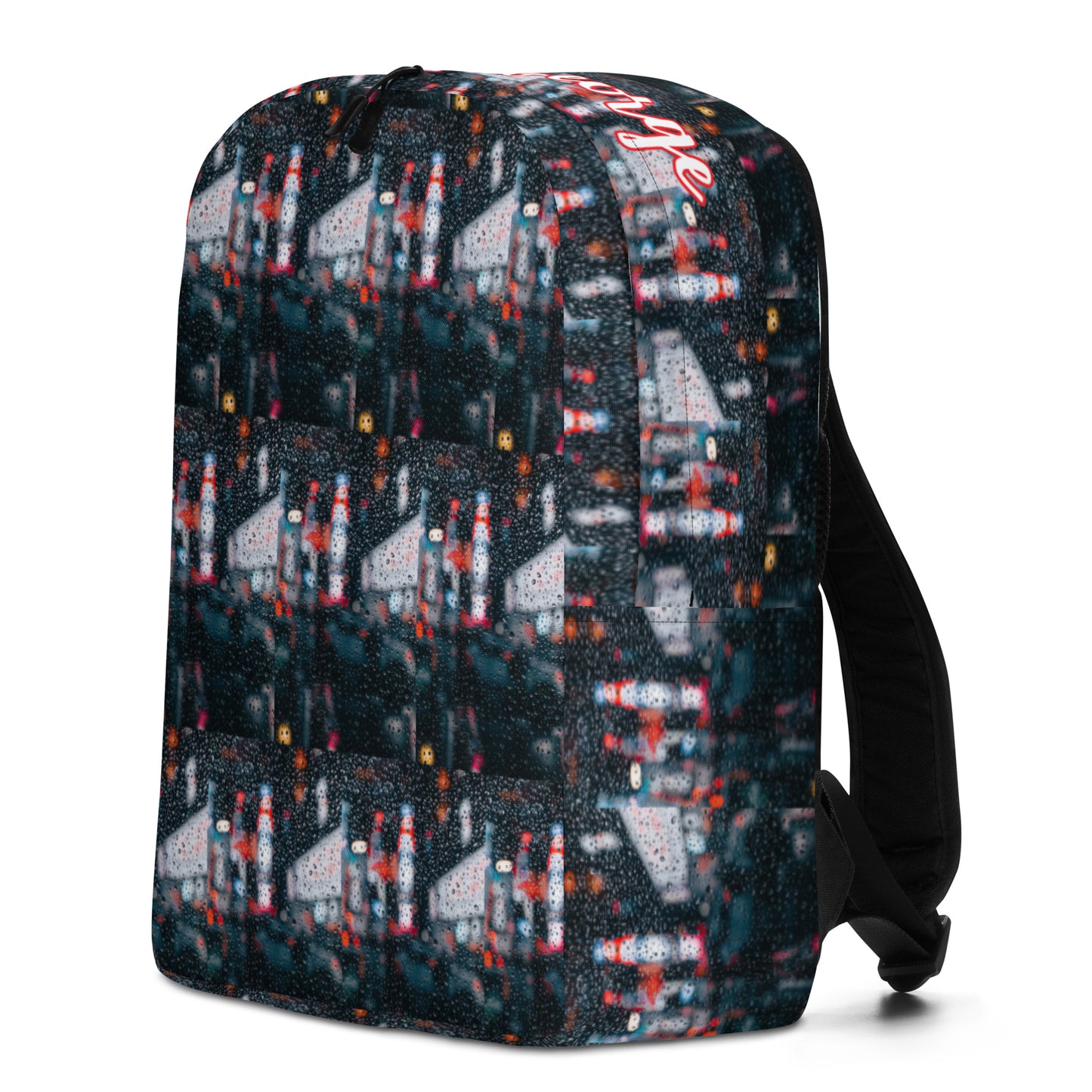 Minimalist Backpack