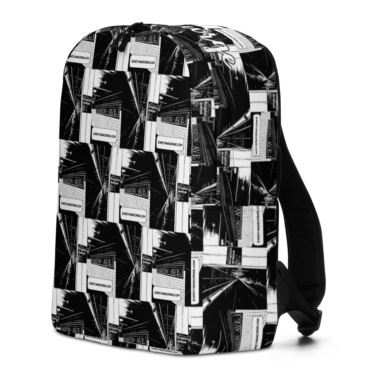 Minimalist Backpack