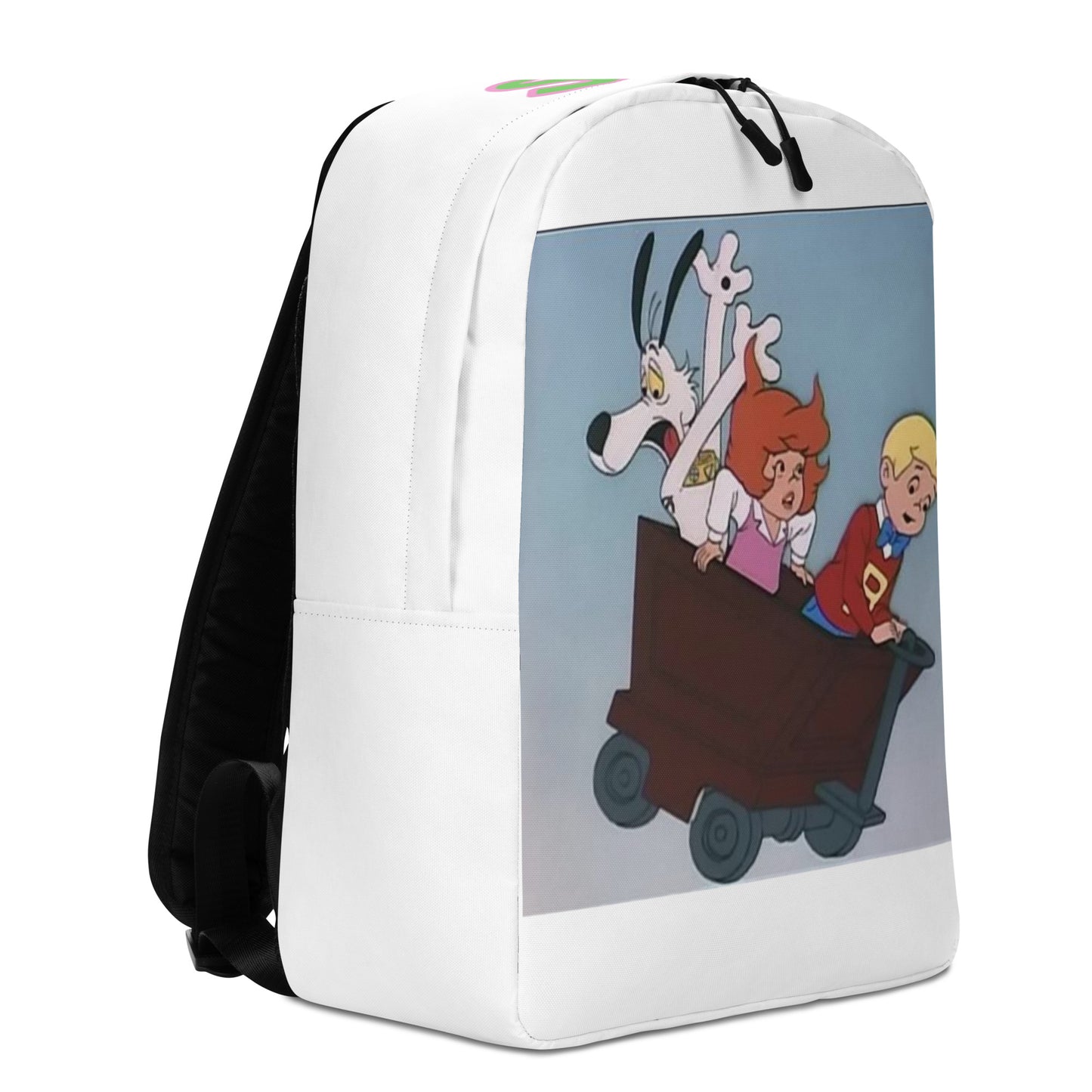 Minimalist Backpack