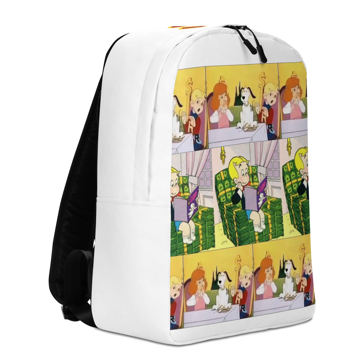 Minimalist Backpack