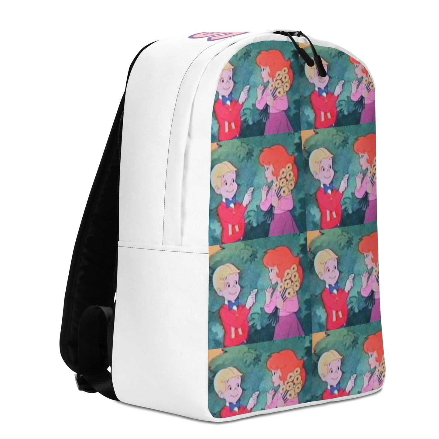 Minimalist Backpack