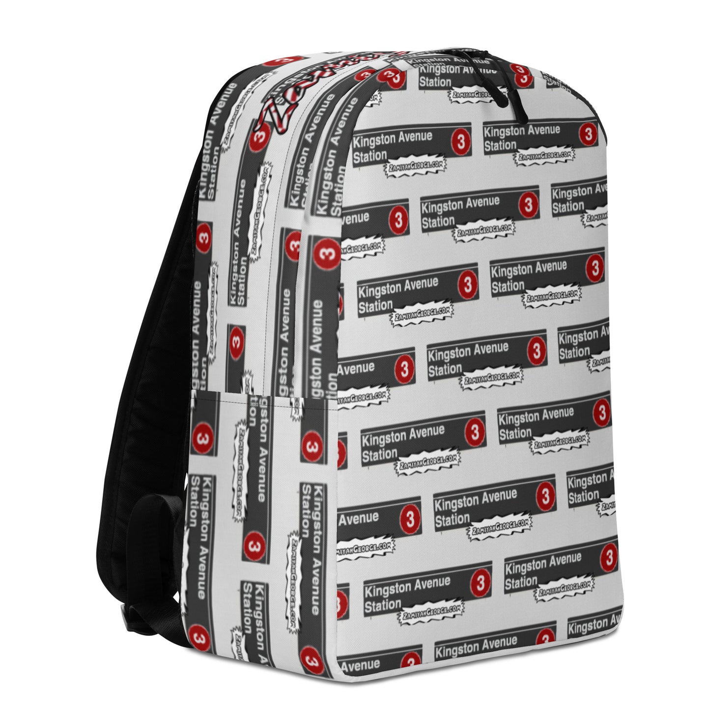 Minimalist Backpack