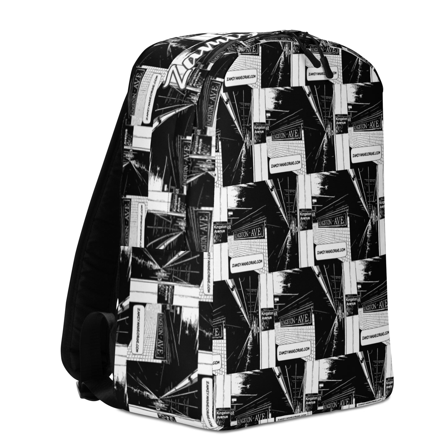 Minimalist Backpack
