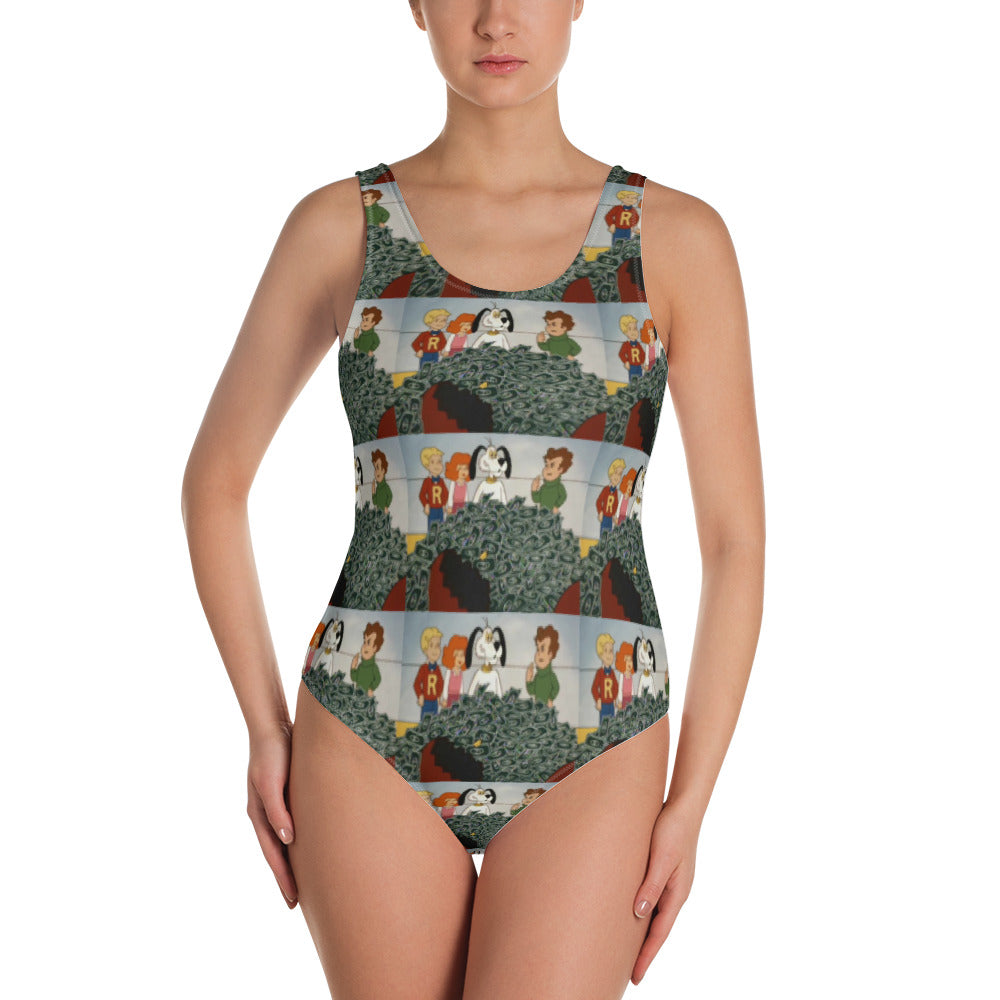 One-Piece Swimsuit