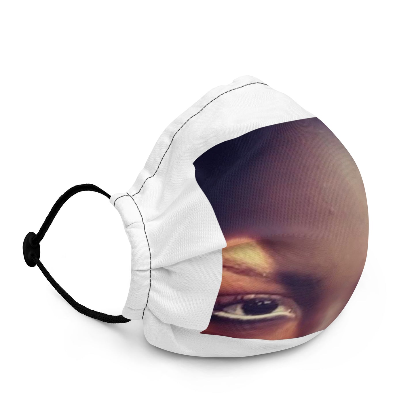 Premium face mask