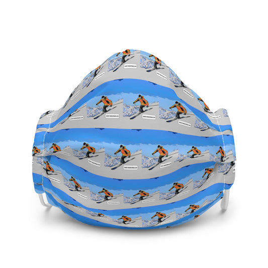 Premium face mask