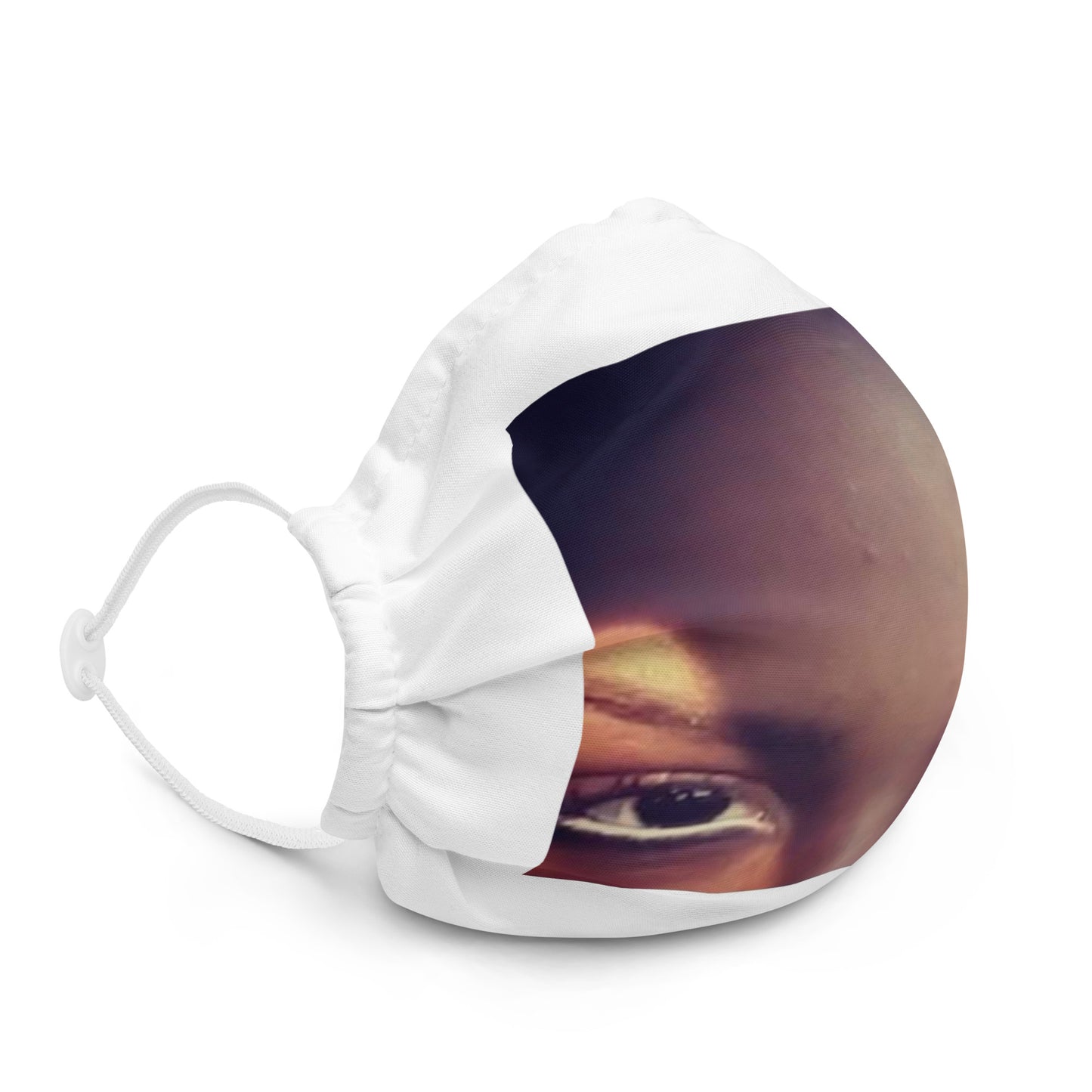 Premium face mask
