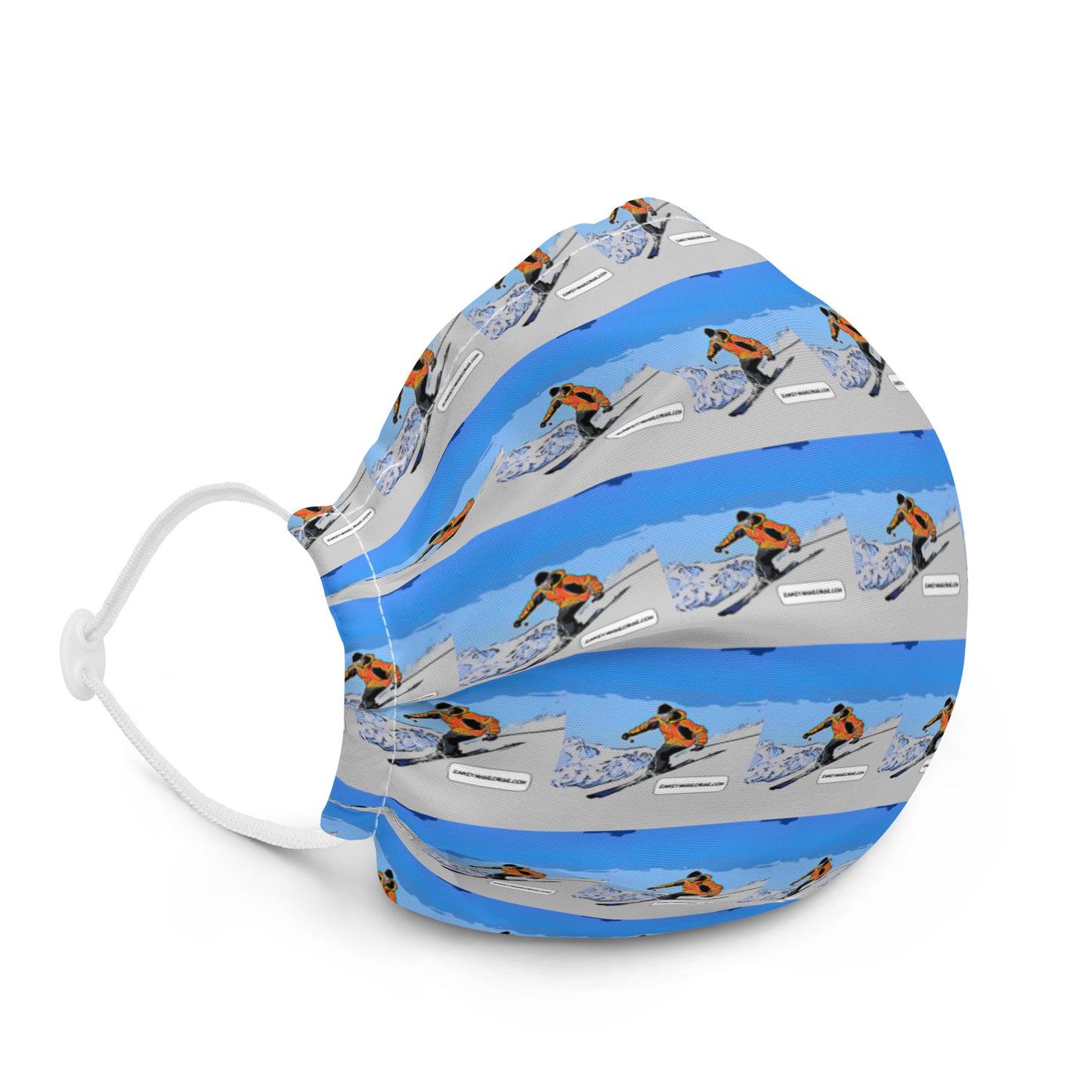 Premium face mask