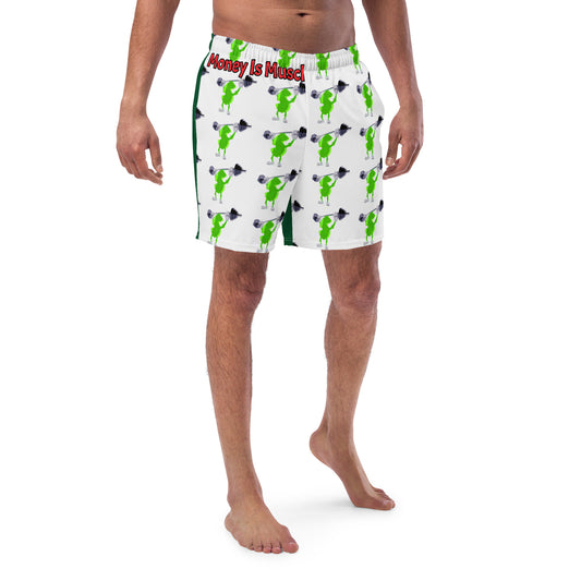 Men's swim trunks