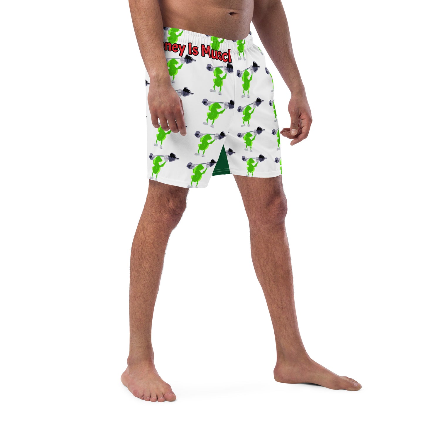 Men's swim trunks