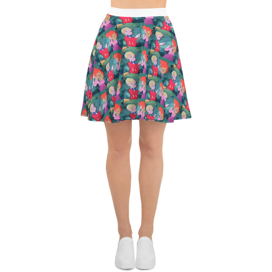 Skater Skirt