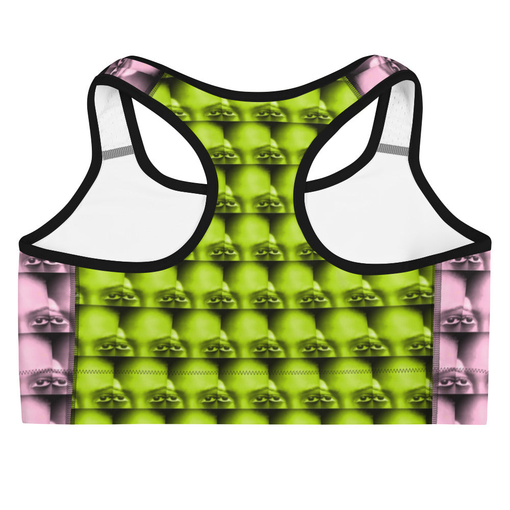 Sports bra