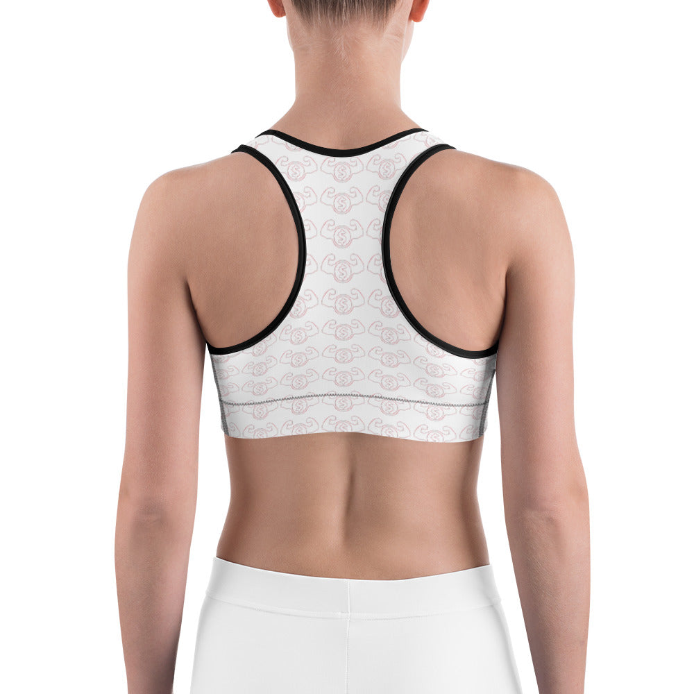 Sports bra