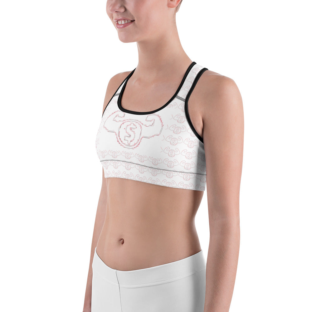 Sports bra