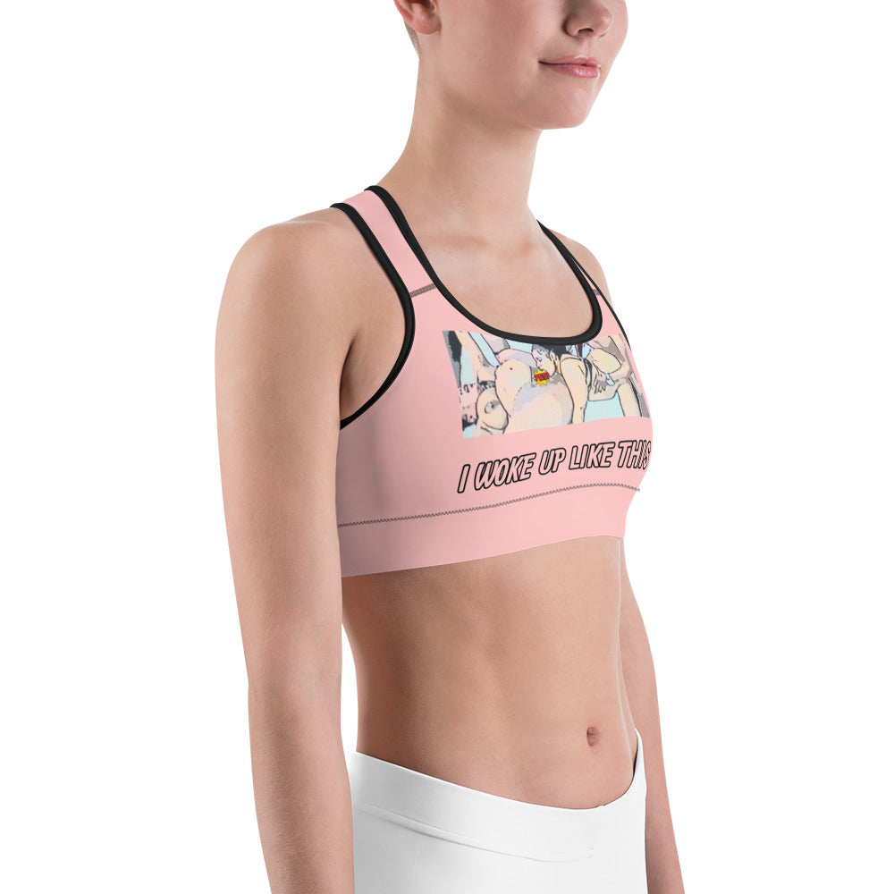 Sports bra